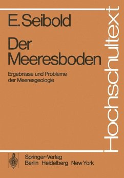Der Meeresboden (eBook, PDF) - Seibold, E.