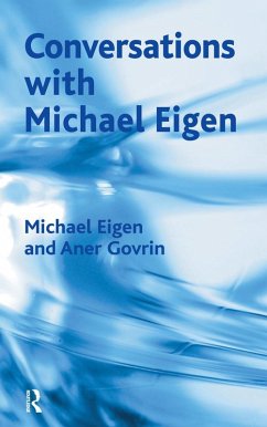 Conversations with Michael Eigen (eBook, ePUB) - Eigen, Michael; Govrin, Aner