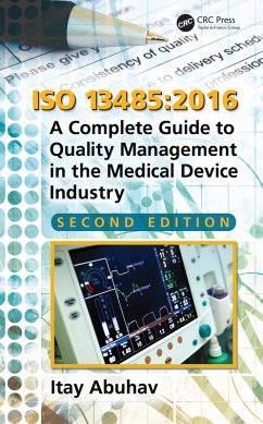 Cover ISO 13485:2016 (eBook, PDF)