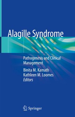 Alagille Syndrome (eBook, PDF)
