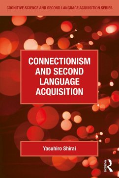 Cover Connectionism and Second Language Acquisition (eBook, ePUB)