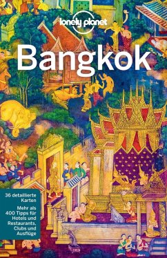 LONELY PLANET Reiseführer E-Book Bangkok (eBook, ePUB) - Bush, Austin