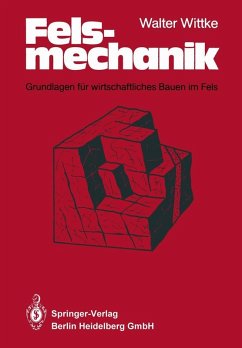 Felsmechanik (eBook, PDF) - Wittke, W.