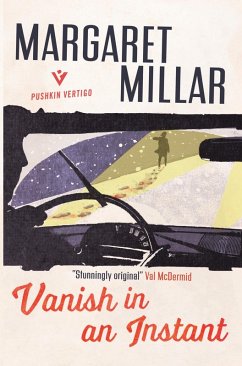 Vanish in an Instant (eBook, ePUB) - Millar, Margaret