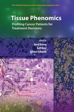 Cover Tissue Phenomics: Profiling Cancer Patients for Treatment Decisions (eBook, PDF)