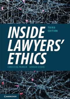 Cover Inside Lawyers' Ethics (eBook, ePUB)