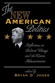 The New American Politics (eBook, ePUB) The New American Politics (eBook, ePUB)