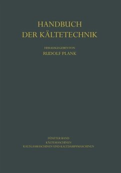 Cover Kältemaschinen (eBook, PDF)