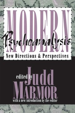 Cover Modern Psychoanalysis (eBook, ePUB)
