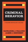 Criminal Behavior (eBook, PDF) Criminal Behavior (eBook, PDF)