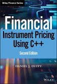 Financial Instrument Pricing Using C++ (eBook, ePUB)