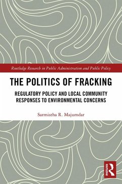 Cover The Politics of Fracking (eBook, PDF)