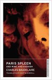 Paris Spleen and On Wine and Hashish (eBook, ePUB)