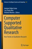 Computer Supported Qualitative Research (eBook, PDF)