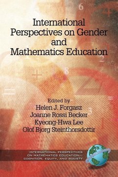 International Perspectives on Gender and Mathematics Education (eBook, ePUB)