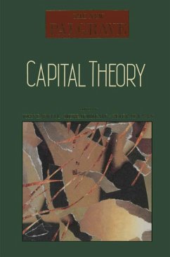 Cover Capital Theory (eBook, PDF)