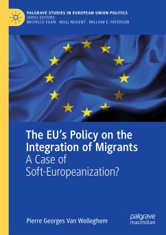 The EU’s Policy on the Integration of Migrants (eBook, PDF) - Van Wolleghem, Pierre Georges