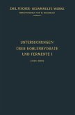 Untersuchungen Über Kohlenhydrate und Fermente (1884-1908) (eBook, PDF)