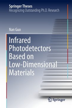 Infrared Photodetectors Based on Low-Dimensional Materials (eBook, PDF) - Guo, Nan