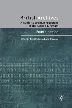 Cover British Archives (eBook, PDF)