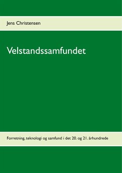 Velstandssamfundet - Christensen, Jens