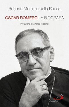 Cover Oscar Romero. La biografia
