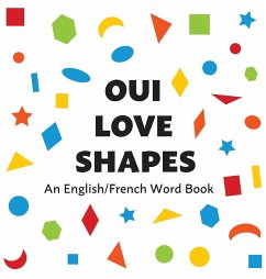 Oui Love Shapes - Oui Love Books; Safron, Ethan