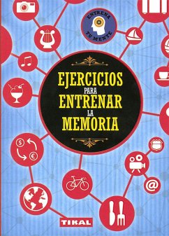 Ejercicios para entrenar la memoria