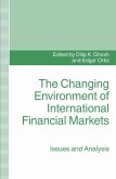 The Changing Environment of International Financial Markets (eBook, PDF)