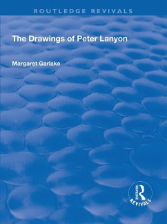 Cover The Drawings of Peter Lanyon (eBook, PDF)