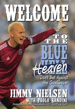 Welcome to the Blue Heaven (eBook, ePUB) - Nielsen, Jimmy
