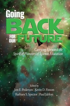Going Back for Our Future (eBook, ePUB)