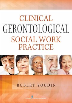 Cover Clinical Gerontological Social Work Practice (eBook, ePUB)