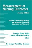 Measurement of Nursing Outcomes, 2nd Edition (eBook, PDF)