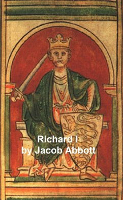 Richard I (eBook, ePUB) - Abbott, Jacob