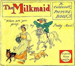 The Milkmaid (eBook, ePUB) - Caldecott, Randolph