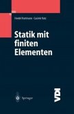 Statik mit finiten Elementen (eBook, PDF)