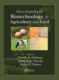 Cover Encyclopedia of Biotechnology in Agriculture and Food (eBook, PDF)