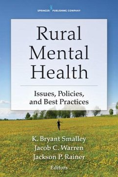 Cover Rural Mental Health (eBook, ePUB)