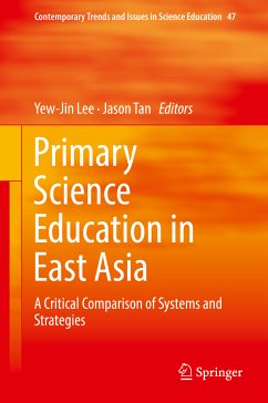 Primary Science Education in East Asia (eBook, PDF)