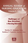 Annual Review of Nursing Education, Volume 5, 2007 (eBook, ePUB)