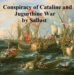 Conspiracy of Cataline and Jugurthine War (eBook, ePUB) - Sallust