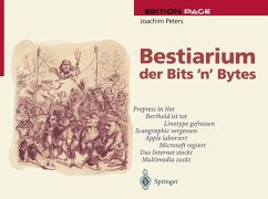 Bestiarium der Bits 'n' Bytes (eBook, PDF) - Peters, Joachim