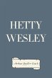 Hetty Wesley (eBook, ePUB) - Bild 1