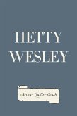 Hetty Wesley (eBook, ePUB)