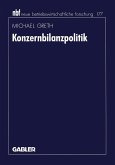 Konzernbilanzpolitik (eBook, PDF)