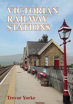 Victorian Railway Stations (eBook, ePUB) - Yorke, Trevor