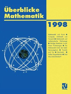Cover Überblicke Mathematik 1998 (eBook, PDF)