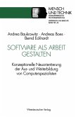 Software als Arbeit gestalten (eBook, PDF)