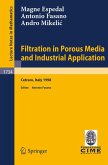 Filtration in Porous Media and Industrial Application (eBook, PDF)